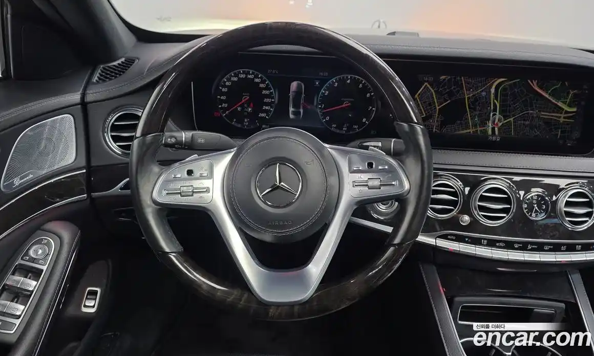 Mercedes-Benz S-Class 2019 3.0 гидро, фото 29 Mercedes-Benz S-Class 2019 3.0 гидро, фото 29
