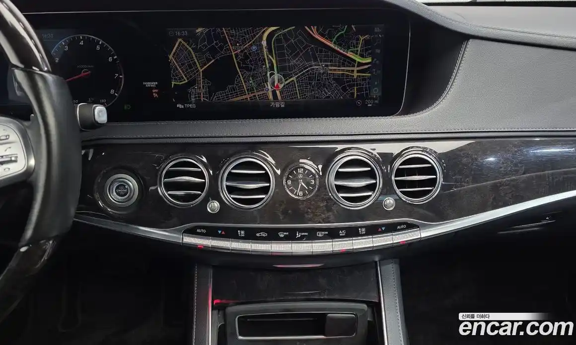 Mercedes-Benz S-Class 2019 3.0 гидро, фото 30 Mercedes-Benz S-Class 2019 3.0 гидро, фото 30
