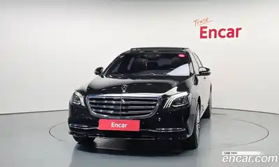 Mercedes-Benz S-Class 2019 3.0 гидро, миниатюра 3 Mercedes-Benz S-Class 2019 3.0 гидро, миниатюра 3