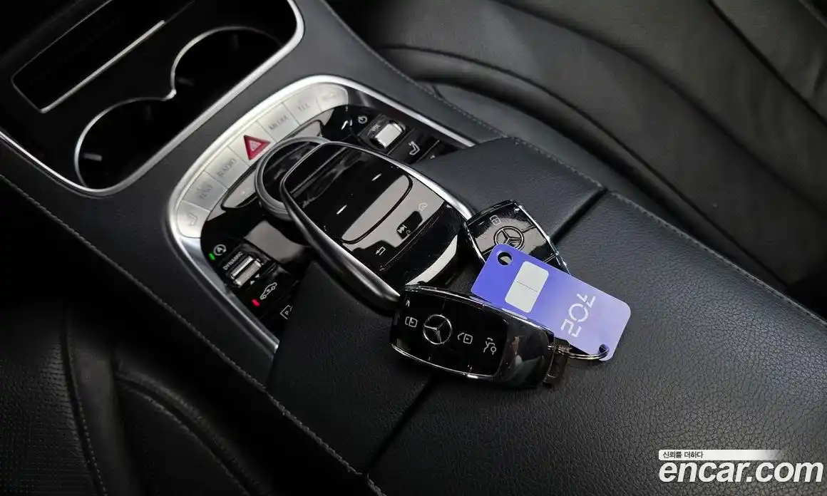 Mercedes-Benz S-Class 2019 3.0 гидро, фото 31 Mercedes-Benz S-Class 2019 3.0 гидро, фото 31