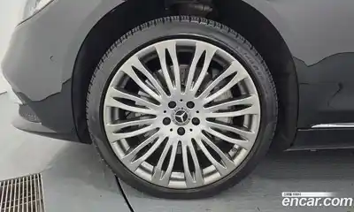 Mercedes-Benz S-Class 2019 3.0 гидро, миниатюра 5 Mercedes-Benz S-Class 2019 3.0 гидро, миниатюра 5