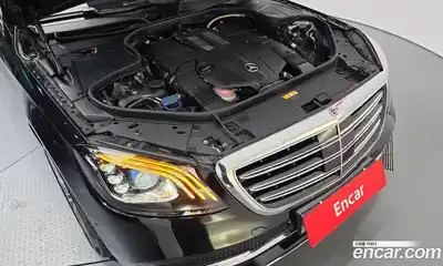 Mercedes-Benz S-Class 2019 3.0 гидро, миниатюра 6 Mercedes-Benz S-Class 2019 3.0 гидро, миниатюра 6