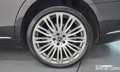 Mercedes-Benz S-Class 2019 3.0 гидро, миниатюра 7 Mercedes-Benz S-Class 2019 3.0 гидро, миниатюра 7