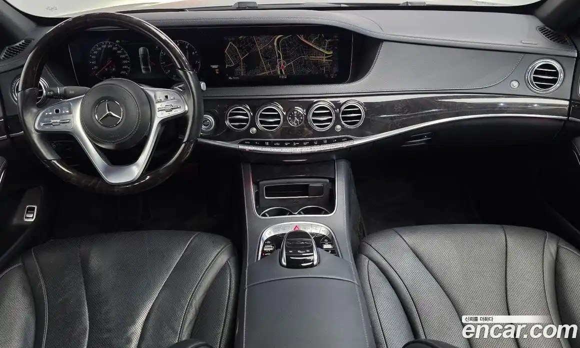 Mercedes-Benz S-Class 2019 3.0 гидро, фото 10 Mercedes-Benz S-Class 2019 3.0 гидро, фото 10