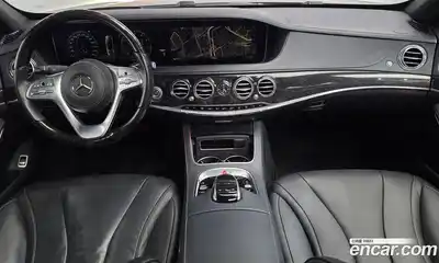 Mercedes-Benz S-Class 2019 3.0 гидро, миниатюра 10 Mercedes-Benz S-Class 2019 3.0 гидро, миниатюра 10