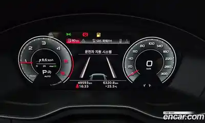 Audi A4 2021 2.0 автомат (гидро), миниатюра 11