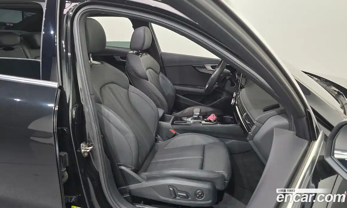 Audi A4 2021 2.0 автомат (гидро), фото 16