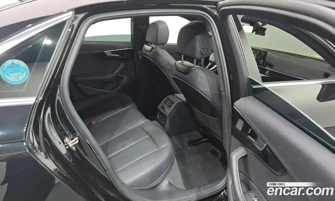 Audi A4 2021 2.0 автомат (гидро), фото 17