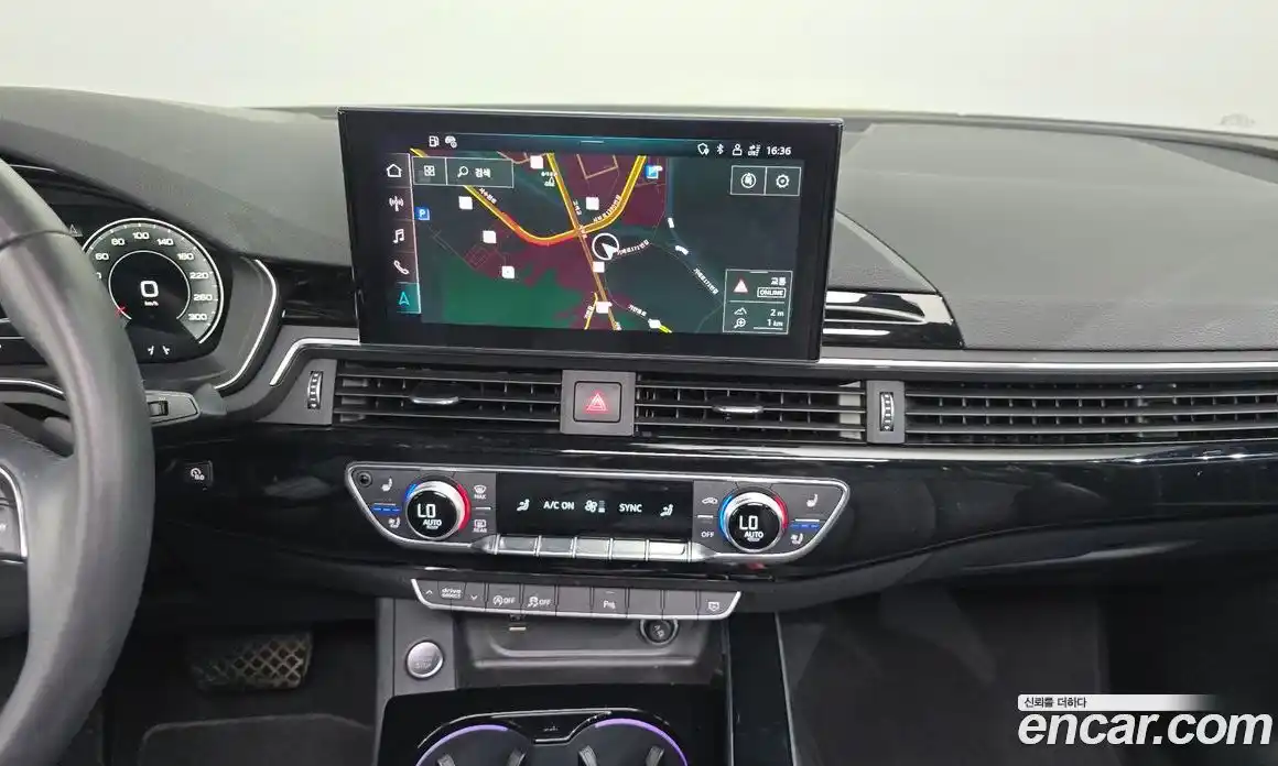 Audi A4 2021 2.0 автомат (гидро), фото 19