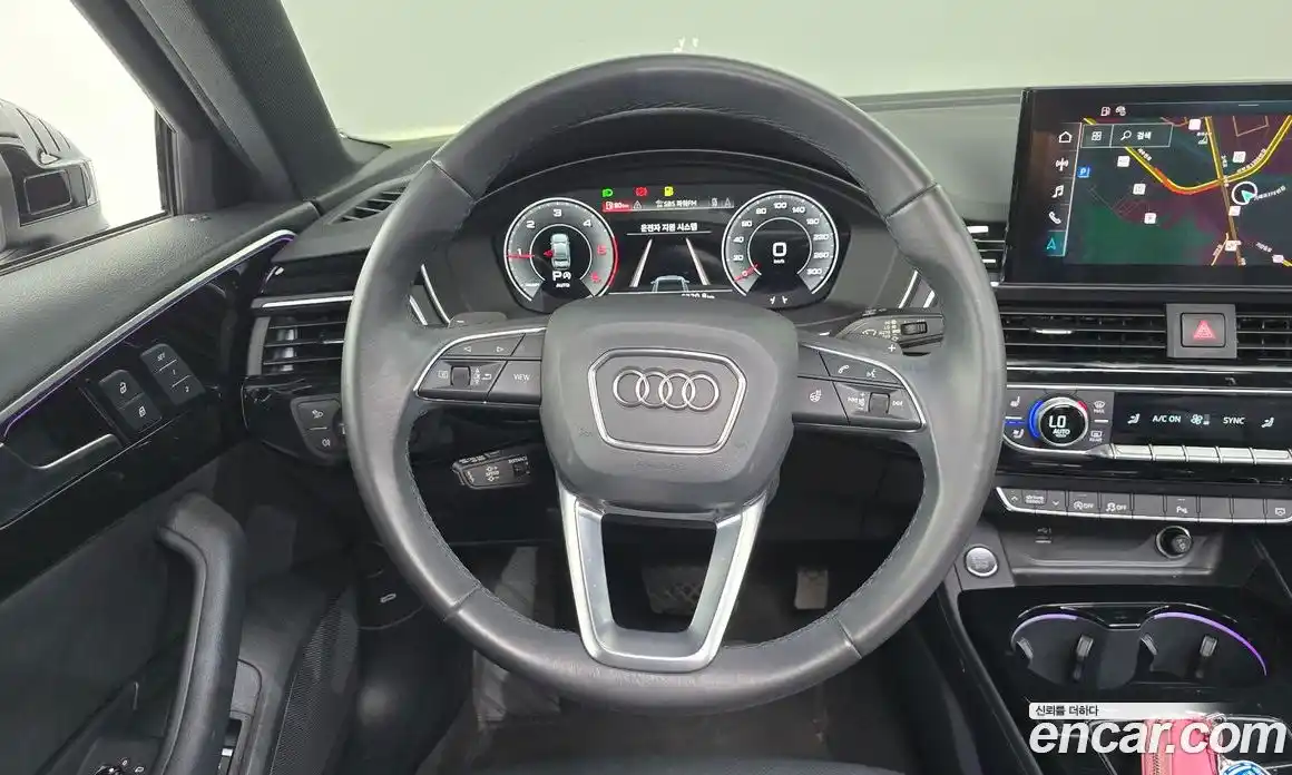 Audi A4 2021 2.0 автомат (гидро), фото 20