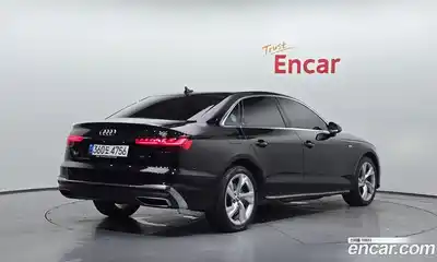 Audi A4 2021 2.0 автомат (гидро), миниатюра 2
