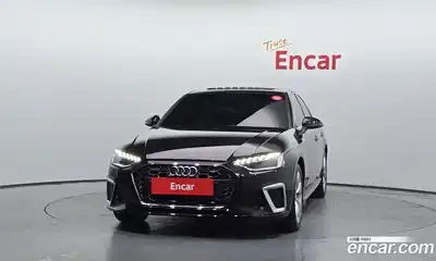 Audi A4 2021 2.0 автомат (гидро), миниатюра 3