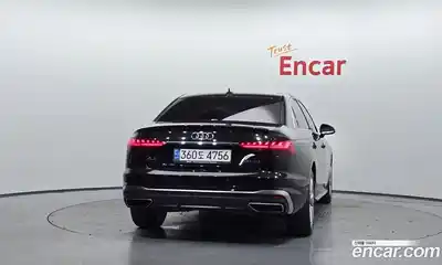Audi A4 2021 2.0 автомат (гидро), миниатюра 4