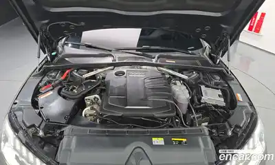 Audi A4 2021 2.0 автомат (гидро), миниатюра 6