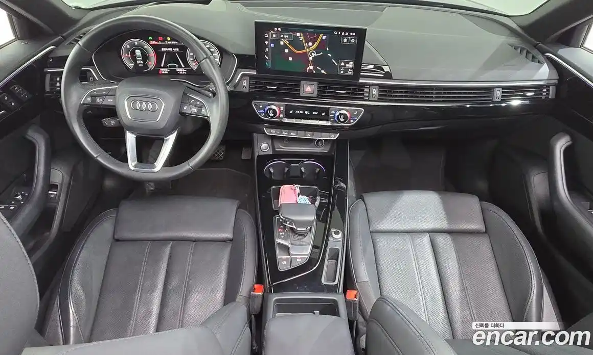 Audi A4 2021 2.0 автомат (гидро), фото 10