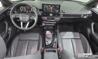 Audi A4 2021 2.0 автомат (гидро), миниатюра 10