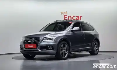 Audi Q5, 2016, 73 148 км