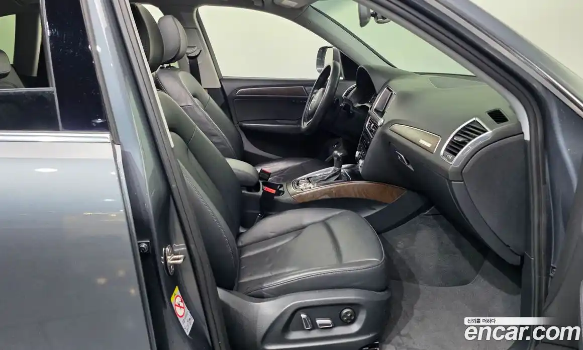 Audi Q5 2016 3.0 автомат (гидро), фото 11
