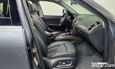 Audi Q5 2016 3.0 автомат (гидро), миниатюра 11