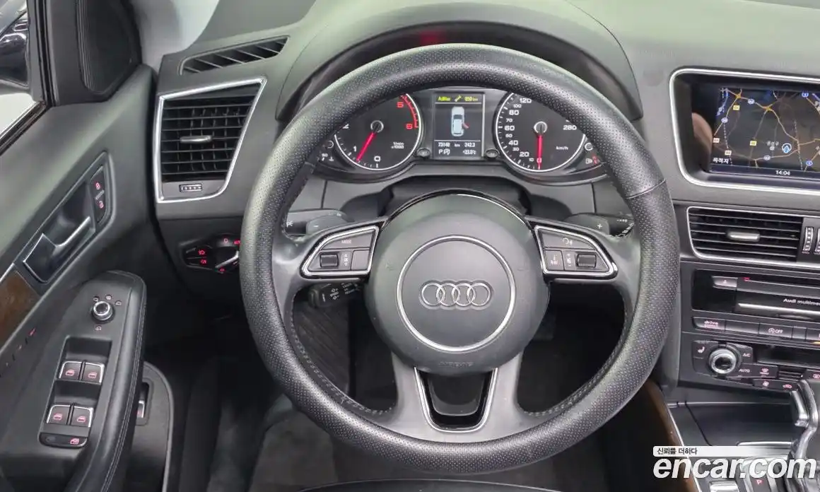 Audi Q5 2016 3.0 автомат (гидро), фото 13