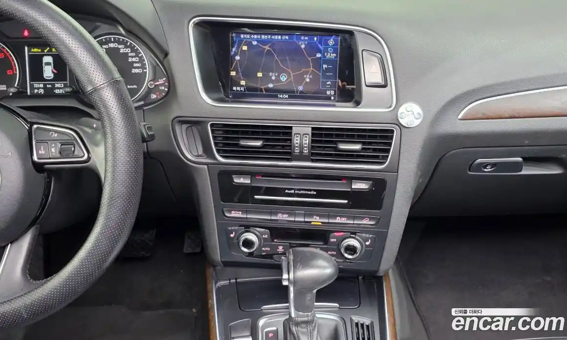 Audi Q5 2016 3.0 автомат (гидро), фото 14