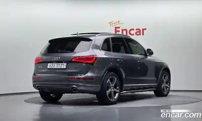 Audi Q5 2016 3.0 автомат (гидро), миниатюра 2