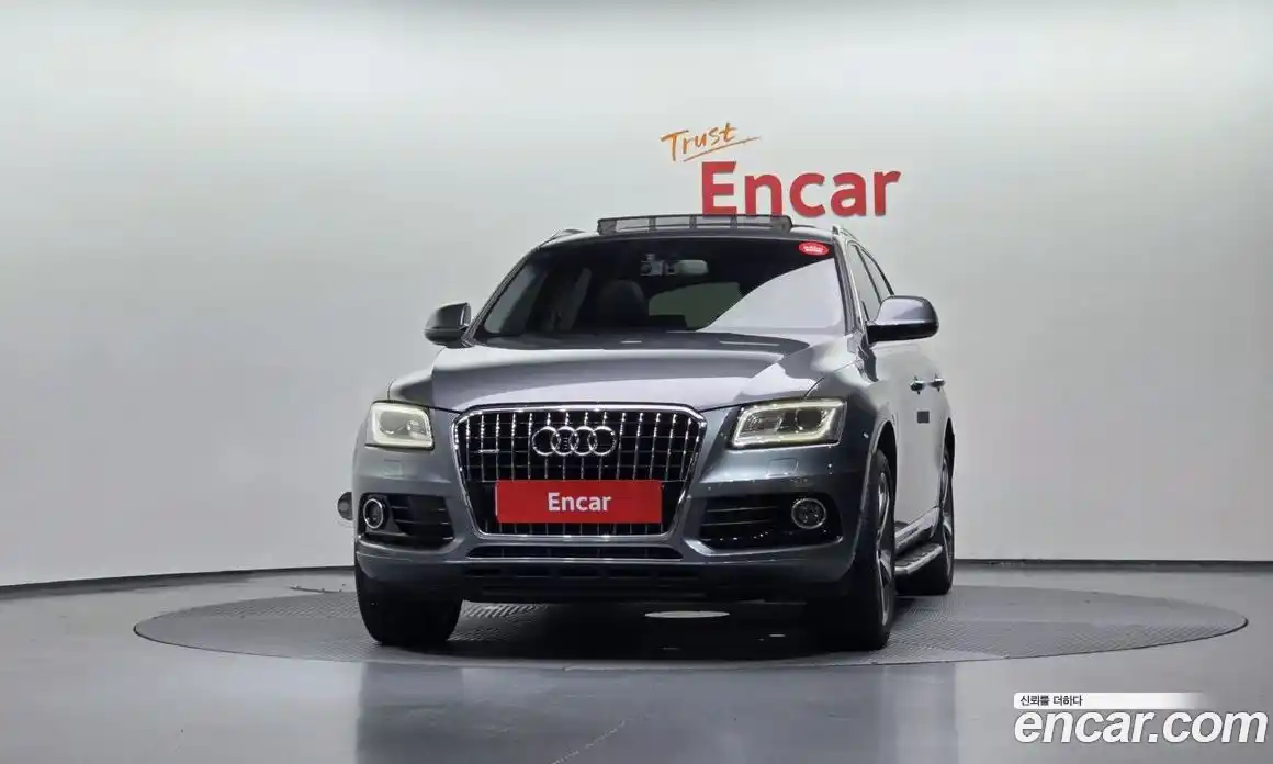 Audi Q5 2016 3.0 автомат (гидро), фото 3
