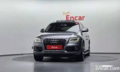 Audi Q5 2016 3.0 автомат (гидро), миниатюра 3