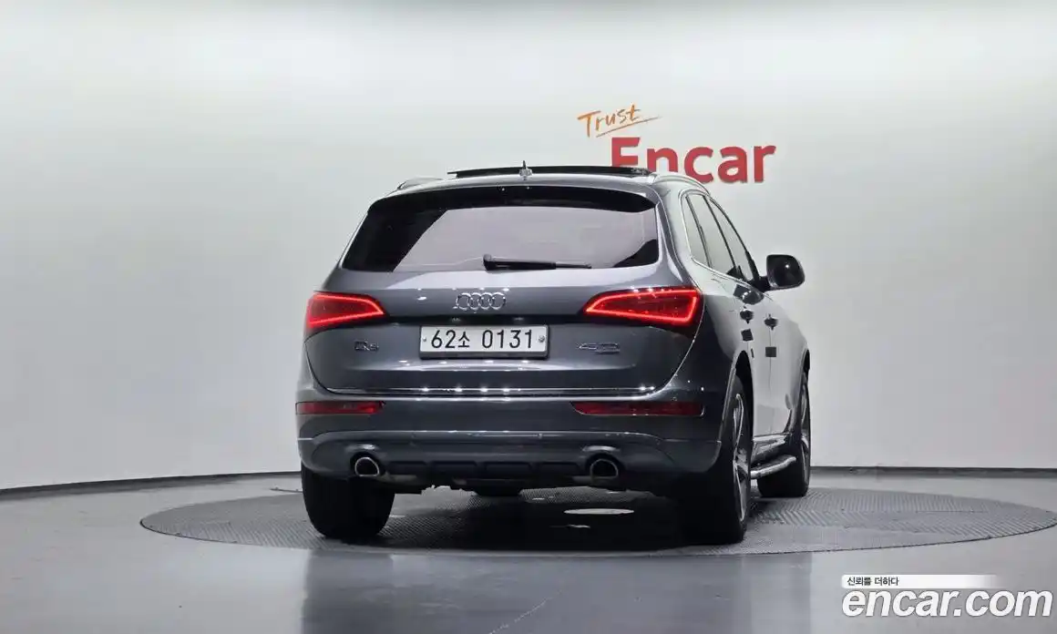 Audi Q5 2016 3.0 автомат (гидро), фото 4