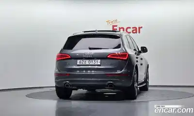 Audi Q5 2016 3.0 автомат (гидро), миниатюра 4