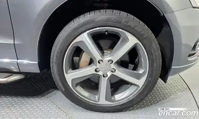 Audi Q5 2016 3.0 автомат (гидро), миниатюра 5