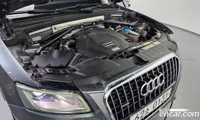 Audi Q5 2016 3.0 автомат (гидро), миниатюра 6