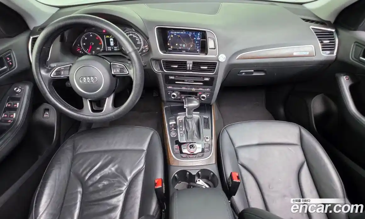 Audi Q5 2016 3.0 автомат (гидро), фото 7