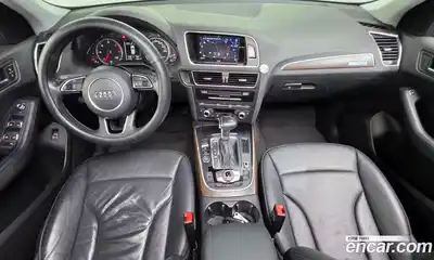 Audi Q5 2016 3.0 автомат (гидро), миниатюра 7