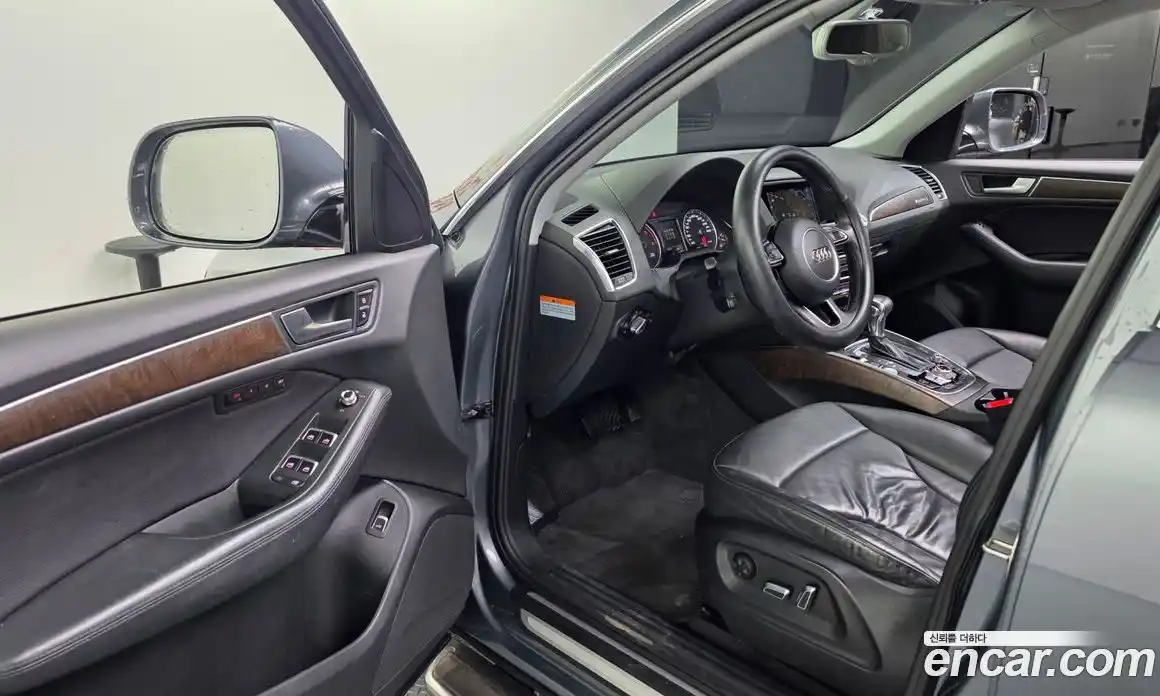 Audi Q5 2016 3.0 автомат (гидро), фото 10