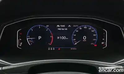 Volkswagen T-Roc 2021 2.0 автомат (гидро), миниатюра 11
