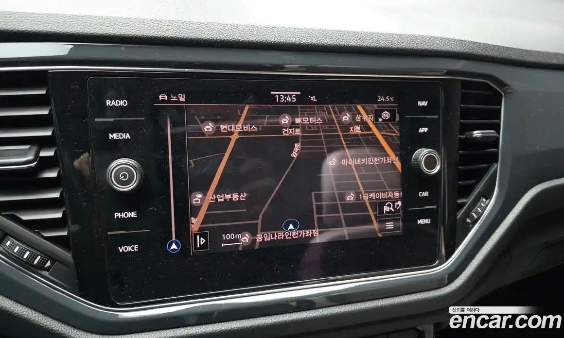 Volkswagen T-Roc 2021 2.0 автомат (гидро), фото 20
