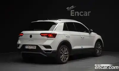 Volkswagen T-Roc 2021 2.0 автомат (гидро), миниатюра 2