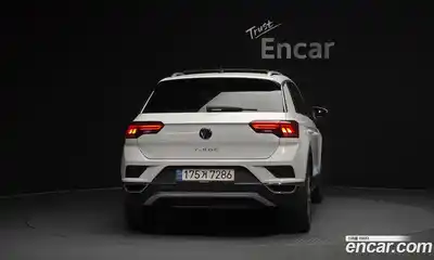 Volkswagen T-Roc 2021 2.0 автомат (гидро), миниатюра 4