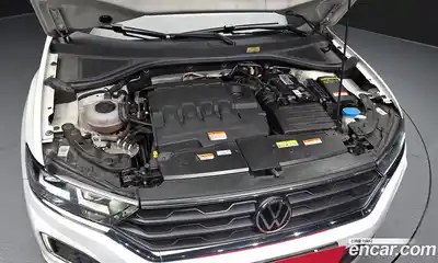 Volkswagen T-Roc 2021 2.0 автомат (гидро), миниатюра 6