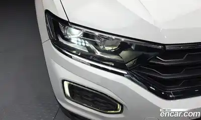Volkswagen T-Roc 2021 2.0 автомат (гидро), миниатюра 8