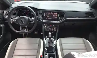 Volkswagen T-Roc 2021 2.0 автомат (гидро), миниатюра 10