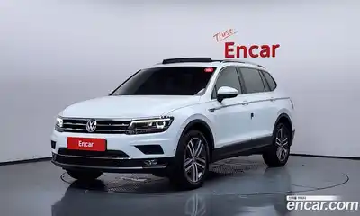 Volkswagen Tiguan, 2020, 51 950 км