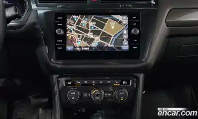 Volkswagen Tiguan 2020 2.0 автомат (гидро), миниатюра 12