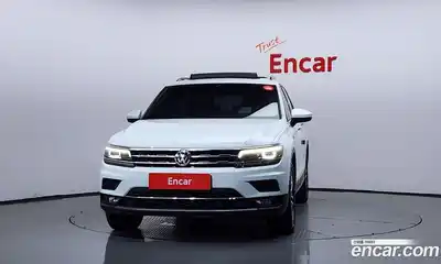 Volkswagen Tiguan 2020 2.0 автомат (гидро), миниатюра 3