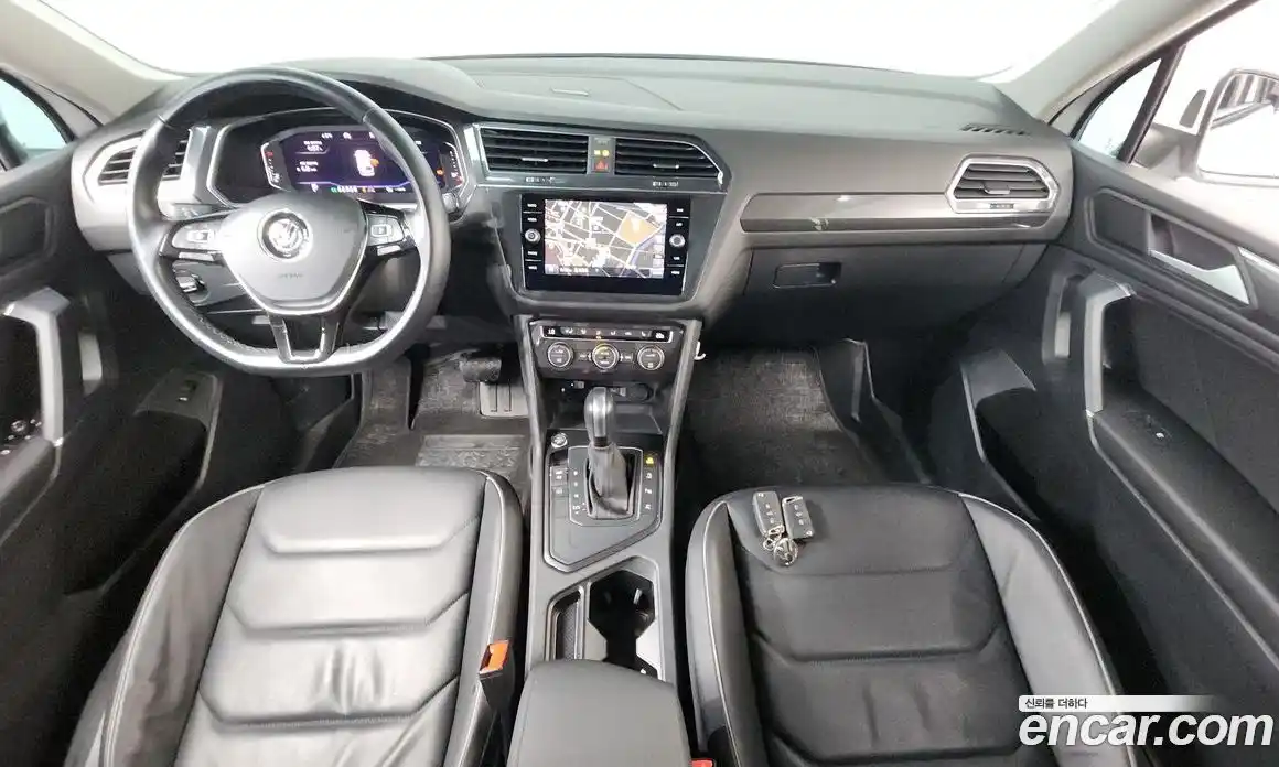 Volkswagen Tiguan 2020 2.0 автомат (гидро), фото 7