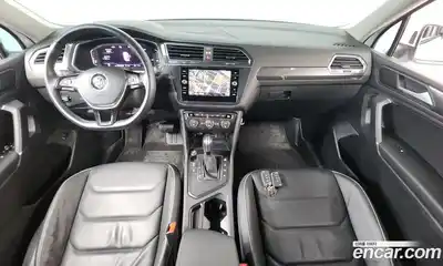 Volkswagen Tiguan 2020 2.0 автомат (гидро), миниатюра 7