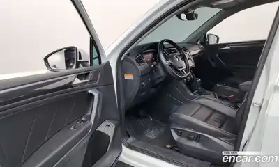 Volkswagen Tiguan 2020 2.0 автомат (гидро), миниатюра 10