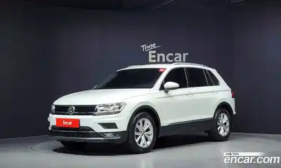 Volkswagen Tiguan, 2020, 77 410 км