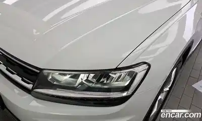 Volkswagen Tiguan 2020 2.0 автомат (гидро), миниатюра 8